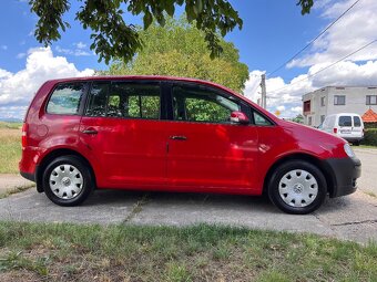 VW Touran 1.9 TDI 77 kw - 7