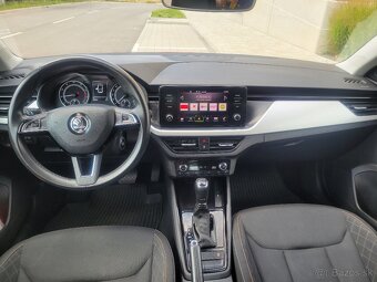 Predám Škoda Scala Ambition plus 1,0 TSI DSG 85kw - 7