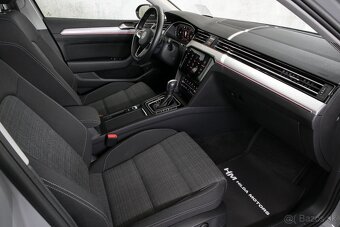 VW Passat Variant 2.0TDI 110kW DSG IQ ACC HUD Kamera Tažné - 7