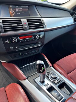 BMW X6 xDrive 35sd - 7