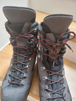 Husky Evo Pro treková obuv 44 - takmer nová - 7