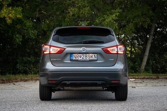 Nissan Qashqai 1.5 dCi / AJ NA SPLÁTKY / - 7
