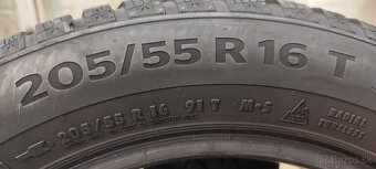 205/55R16 zimne - 7