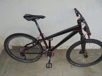 Super Bike Mullet. 27,5 - 26er. veľkosť 15" - 7