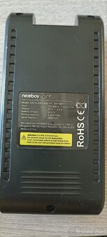 Náhradná batéria Niceboy ION Hurricane H7 - 7