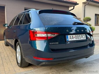 ŠKODA SUPERB COMBI 1.5 TSI M6 110KW - 7