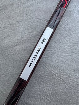 ✅CCM JETSPEED FT5 INT RIGHT/PRAVACKA__flex 55 zahnutie P28 - 7