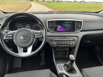 Sportage QLe - 7