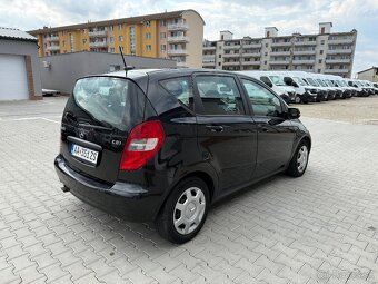 Mercedes Benz A 160 CDI - 7