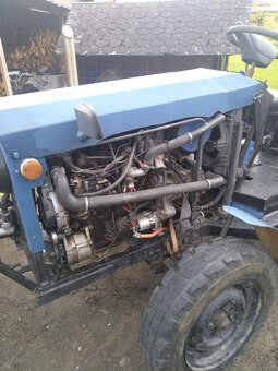 Malotraktor - 7