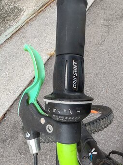 Detský bicykel Btwin Allterrain 20´´ - 7