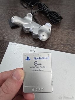 Playstation 2 Slim 7004 - 7