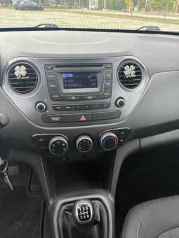 Hyundai i10, 2016, 1.0 benzín - 7