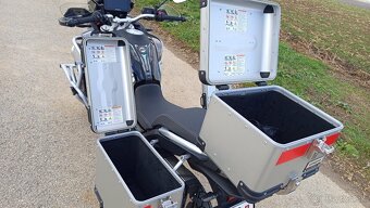 Predám CF MOTO 800 MT Sport - 7