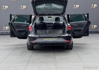 Seat Leon 1.4 TSi 110 kW, FR REZERVACE manuál 110 kw 2015 - 7