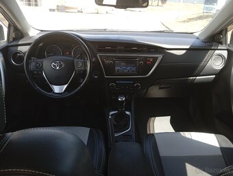 Toyota Auris TS - combi 1,6benzín, SR,EXECUTIVE,2x kolá - 7