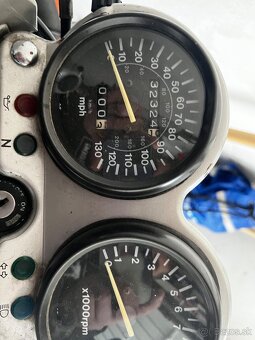 Suzuki GS500E 1998 - 7