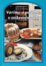 Kuchárske knihy a knihy o zdravej výžive - 7