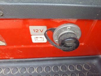 FORD TRANSIT POZIARNICKE AUTO 40000 KM ORIGINÁL - 7