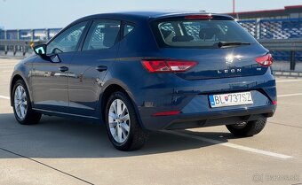 Seat Leon 1.4 TGI benzín + CNG rok 2018 SR auto 1. majiteľ - 7