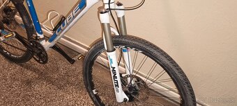 Predám horský bicykel CUBE,kolesá 26" - 7