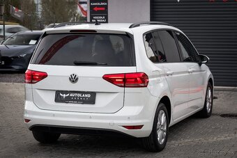 Volkswagen Touran 2.0 TDI Comfortline DSG - 7