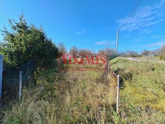 ADOMIS - predáme stavebný pozemok 392m2 Ploské - 7