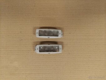 stropné svetlo Octavia 3, Superb 2 - 7