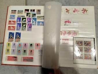 DDR - 4 albumy známok (r. 1949-1985) - 7