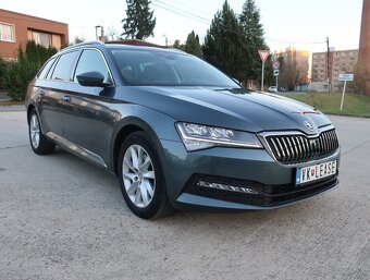 Odstúpim leasing na Škodu Superb III combi 2021 DSG, odpočet - 7