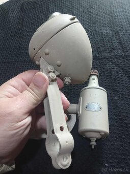 svetlo + dynamo BOSCH - 7