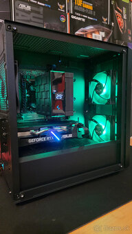 AMD Ryzen 5 5500, RTX 2060 Super, 32GB RAM, SSD, RGB - 7