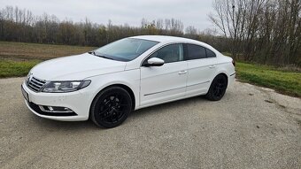 VW passat cc 2.0 TDI - 7