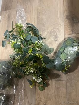 Svadobné dekorácie - 7