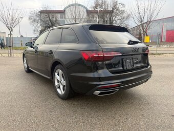 Audi A4 Avant 35 2.0 TDI mHEV black edition S tronic/ MATRIX - 7