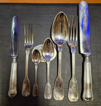 ALPACA 6 dielny príbor - 7