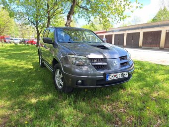 Mitsubishi outlander 1 2.0 turbo 4x4 - 7