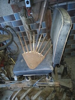 Malotraktor domácej výroby - 7