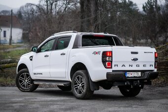 Ford Ranger WildTrak 3.2 TDCi Duratorq, 147kW - 7