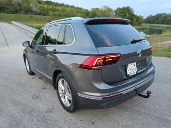 Volkswagen Tiguan 1.4 TSI R-Line Manual, Benzín, 110 kW - 7