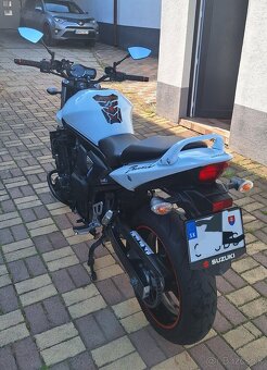 Predám Suzuki GSF 650 Bandit - 7