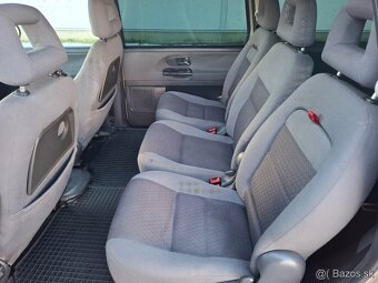 Ford galaxy 1.9tdi 96kw Manuál 6st - 7