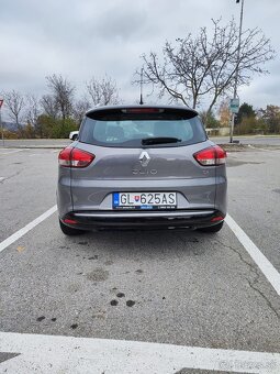 Renault Clio IV Grandtour 0,9Tce - 7