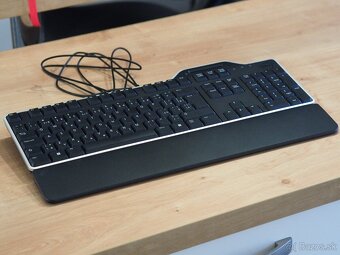 Dell KB-813 s čítačkou čipových kariet - 7