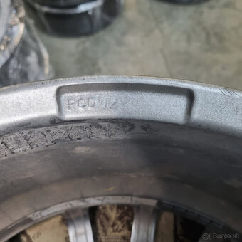 Hliníkové disky 5x112 R17 7,5J ET40 - 7