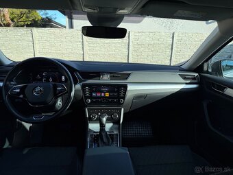 Škoda Superb Combi 2.0 TDI - 7