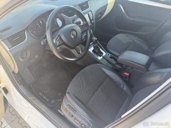 Skoda octavia 3 kombi 2.0tdi DSG - 7