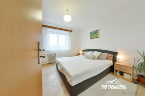 DO DOMČEKA | REZERVOVANÉ 3-izbový byt s výhľadom na mesto na - 7
