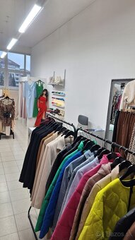 Odstúpenie predajne s e-shopom / Námestovo / dámska móda - 7