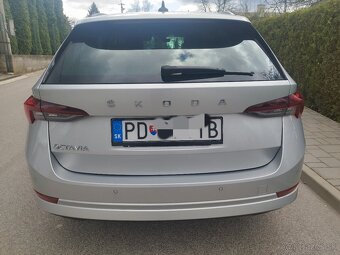 ☝️☝️Škoda Octávia Combi Style 2.0 TDI 110KW-150PS DSG 2022 - 7
